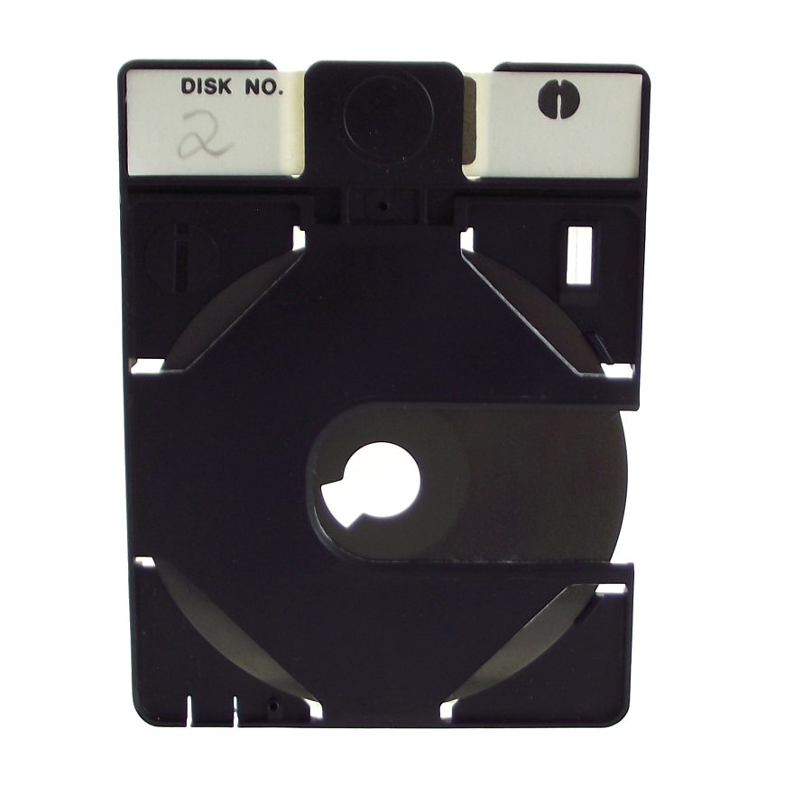 Olympia Micro-Disk (1977 – late 1980s) | Museum of Obsolete Media